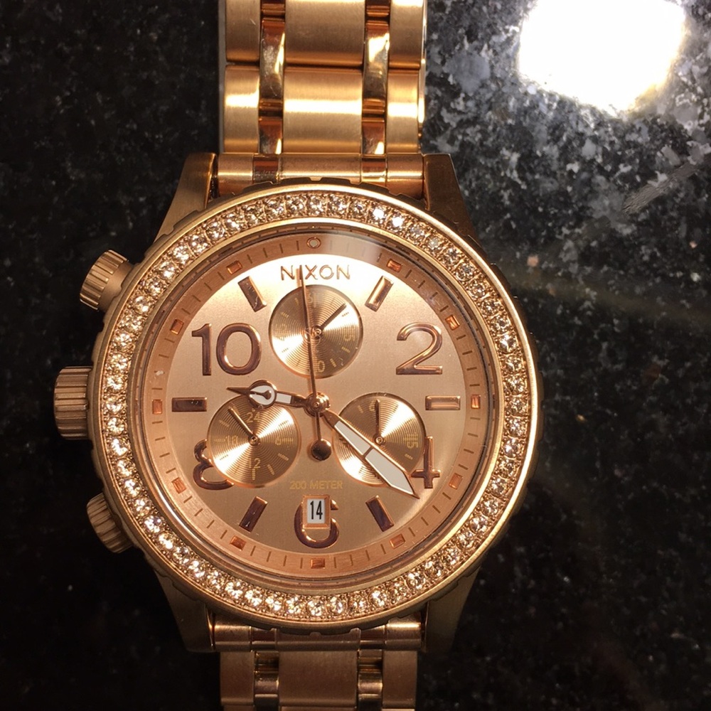 Nixon 38-20 chrono - Picture 5 of 6